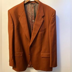 SANDRO ZANELLA | Made in Italy | 100% Virgin Wool Guabello Blazer-42.4R